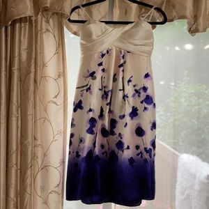 Wore to high school dance years ago.